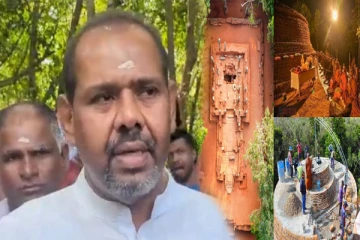 குருந்தூர்மலை விவகாரம் : கஜேந்திரகுமார் பொன்னம்பலம் காட்டம்