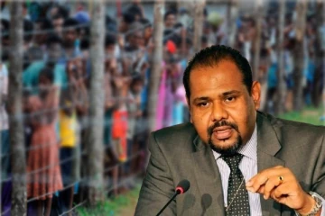 தமிழ் இனத்தை விற்பதற்கு போட்டி போடுகிறார்கள் - தமிழ் கட்சிகளை குற்றம் சுமத்தும் கஜேந்திரகுமார்