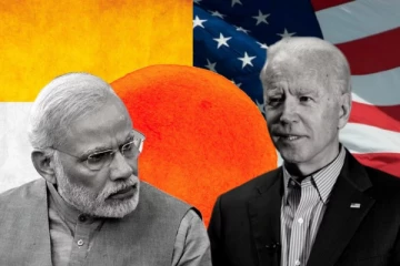 உலகின் பிரபலமான தலைவர் - மோடியா..?ஜோ பைடனா..? வெளியான கருத்துக்கணிப்பு