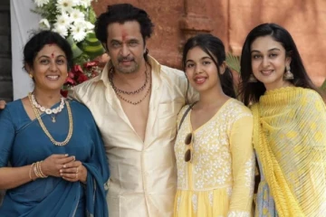 சுதந்திர தினத்தில் பிறந்த நடிகர் அர்ஜுனின் மொத்த சொத்து மதிப்பு.. எவ்வளவு தெரியுமா