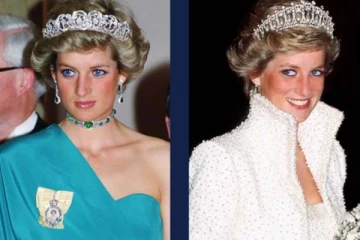 5 கோடிக்கு ஏலம் போன இளவரசி டயானாவின் திருமண கவுன்! ஸ்பெஷல் என்ன தெரியுமா?