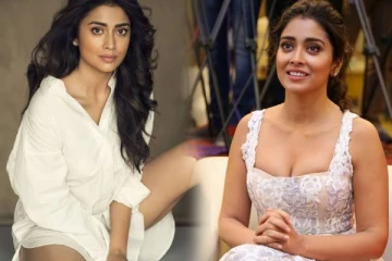 41 வயதில் இப்படியா? ட்ரான்ஸ்பரென்ட் உடையில் எல்லை மீறிய கவர்ச்சி காட்டும் ஸ்ரேயா சரண்