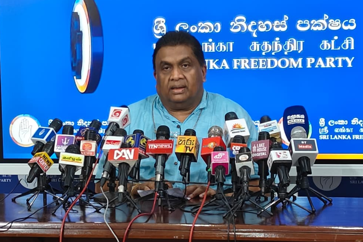 வலுசக்தி அமைச்சர் பதவி விலகியமை எதிர்க்கட்சிக்குக் கிடைத்த வெற்றி - லசந்த அழகியவண்ண | Resignation Of The Energy Minister Lasantha