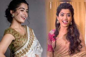 கவர்ச்சியான உடையில் ராஷ்மிகா! வெளியான புகைப்படம்