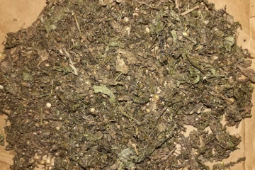கஞ்சா மற்றும் ஹெரோயினுடன் சந்தேக நபர் கைது
