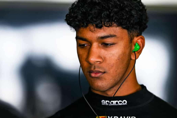 FIA Formula 3ஆவது சீசனுக்கு தகுதி பெற்ற முதல் இலங்கையர் ; சாதனை படைத்த இளைஞன் | First Sri Lankan Qualifies For Fia Formula