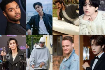 உலகின் டாப் 10 அழகிய ஆண் யார் தெரியுமா? கொண்டாடும் BTS ரசிகர்கள் ..