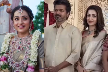 விஜய்க்கும் திரிஷாவுக்கும் மே மாசம் கல்யாணமா? இப்படியொரு குண்டைத் தூக்கிப்போட்ட பிரபலம்...