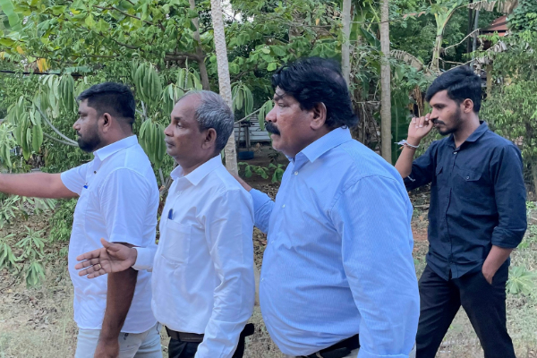 தையிட்டி விகாரை பிரச்சனைக்கு விரைவில் முற்றுப்புள்ளி - உறுதி அளித்த அநுர அரசின் அமைச்சர் | Fisheries Minister Has Assured Tayiti Issue