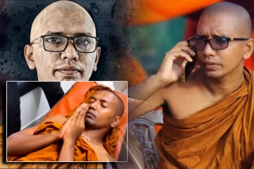 நடிகராகிய கஸ்சப்ப தேரர்! கடுமையாக சாடிய பௌத்த துறவி