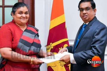 වහාම ක්‍රියාත්මක වන පරිදී ඌව පළාතට ප්‍රධාන ලේකම්වරියක් පත් කරයි