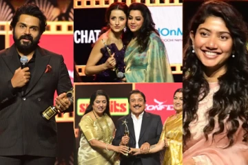 SIIMA Awards 2025: விருதுகளை தட்டி தூக்கிய சிவகார்த்திகேயன், சாய் பல்லவி, த்ரிஷா.. லிஸ்ட் ஈதோ