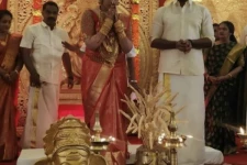 பிரபல சின்னத்திரை நடிகருக்கு திடீர் திருமணம்... தீயாய் பரவும் புகைப்படங்கள்