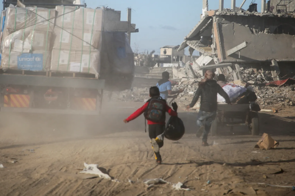 போர் நிறுத்தத்தை மீறிய இஸ்ரேல்! தாக்குதல்களில் 93 பேர் பலி | 93 Killed Israeli Strikes Gaza Violation Ceasefire போர் நிறுத்தத்தை மீறிய இஸ்ரேல்! தாக்குதல்களில் 93 பேர் பலி | 93 Killed Israeli Strikes Gaza Violation Ceasefire