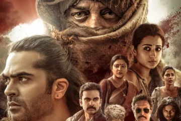 தக் லைஃப் படத்தில் ரஹ்மான் மகள்.. இப்படியொரு கதாபாத்திரத்தில் நடித்துள்ளாரா!!