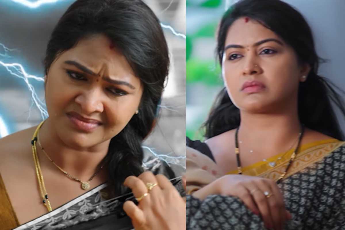 சீரியலிலும் முதலிரவு காட்சி!! ரச்சிதாவால் கொந்தளிக்கும் நெட்டிசன்கள்.. | Rachitha Trolled First Night Scene Telugu Serial சீரியலிலும் முதலிரவு காட்சி!! ரச்சிதாவால் கொந்தளிக்கும் நெட்டிசன்கள்.. | Rachitha Trolled First Night Scene Telugu Serial