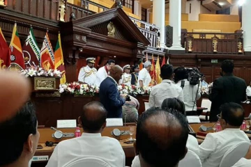 பெண் பிரதிநிதித்துவத்தைப் புறக்கணித்த கோட்டாபயவின் புதிய அமைச்சரவை!