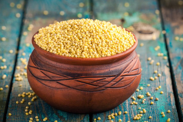 கெட்ட கொழுப்புகளை கரைத்து எடையை குறைக்கும் கம்பஞ்சோறு! எப்படி செய்வது? | Pearl Millet Rice