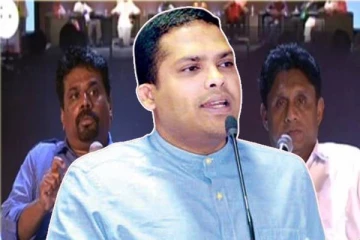 சஜித்-அனுரவின் விவாதத்திற்கு பொது விடுமுறை: ஹரின் பெர்னாண்டோ கோரிக்கை