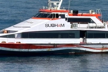 யாழ்ப்பாணம் - நாகப்பட்டினம் கப்பல் சேவை தொடர்பில் மகிழ்ச்சியான அறிவிப்பு