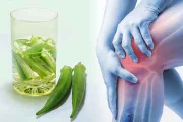 முட்டி வலியால் அவஸ்தையா? வெண்டைக்காய் தண்ணீரை இப்படி எடுத்தாலே போதுமாம்!