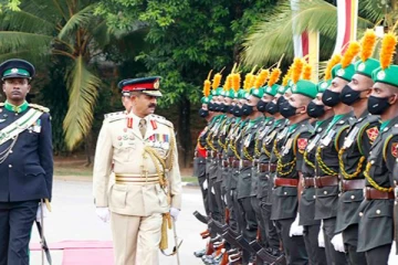 புதிய இராணுவ தளபதியாக விக்கும் லியனகே நியமனம்