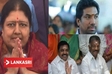 சசிகலா நலம்பெற வாழ்த்து தெரிவித்த ஓ.பி.எஸ் மகன்! எடப்பாடி பேச்சை மீறினாரா? அதிமுகவில் ஏற்பட்டுள்ள சலசலப்பு