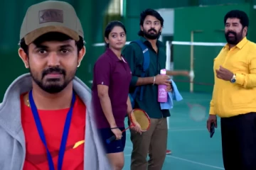 Sandhya Raagam: பயிற்சியாளராக வந்து நிற்கும் கார்த்தி... பேரதிர்ச்சியில் தனா, கதிர்