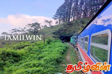 மலையகத்துக்கான புகையிரதத்தில் இருந்து தவறி வீழ்ந்த சீனப்பெண் படுகாயம்