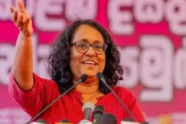 ஹரிணிக்கு எதிரான பிரேரணை : மொட்டுக் கட்சி விடுத்துள்ள வேண்டுகோள் | Motion Against Harini Request Made By Motu Party