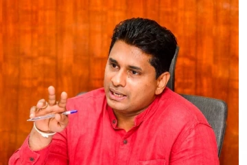 ලබන 8 වෙනිදා ආණ්ඩුවට වෙන්න යන දේ චන්න ජයසුමන කියයි