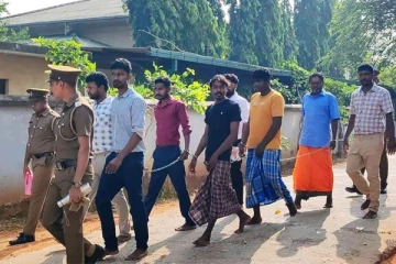 சிவராத்திரி தினத்தில் கைது செய்யப்பட்ட தமிழர்கள் : குற்றச்சாட்டை நிரூபிக்கத் தவறிய பொலிஸார்