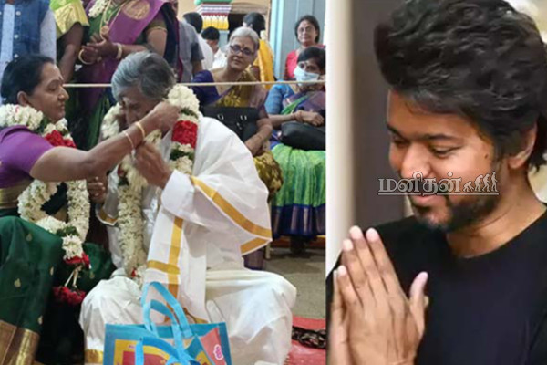 விஜய் வந்திருந்தால் வேறு பெண்ணிற்கு தாலி கட்டியிருப்பேன்! இயக்குனர் எஸ்.ஏ.சந்திரசேகர் அதிரடி | Vijays Father Sa Chandrasekar Open Talk