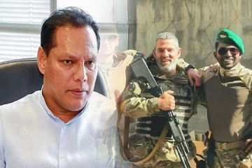 இலங்கைப் படையினர் இரண்டாக பிளவடைந்து மோதிக் கொள்கின்றனர் : தயாசிறி ஜயசேகர