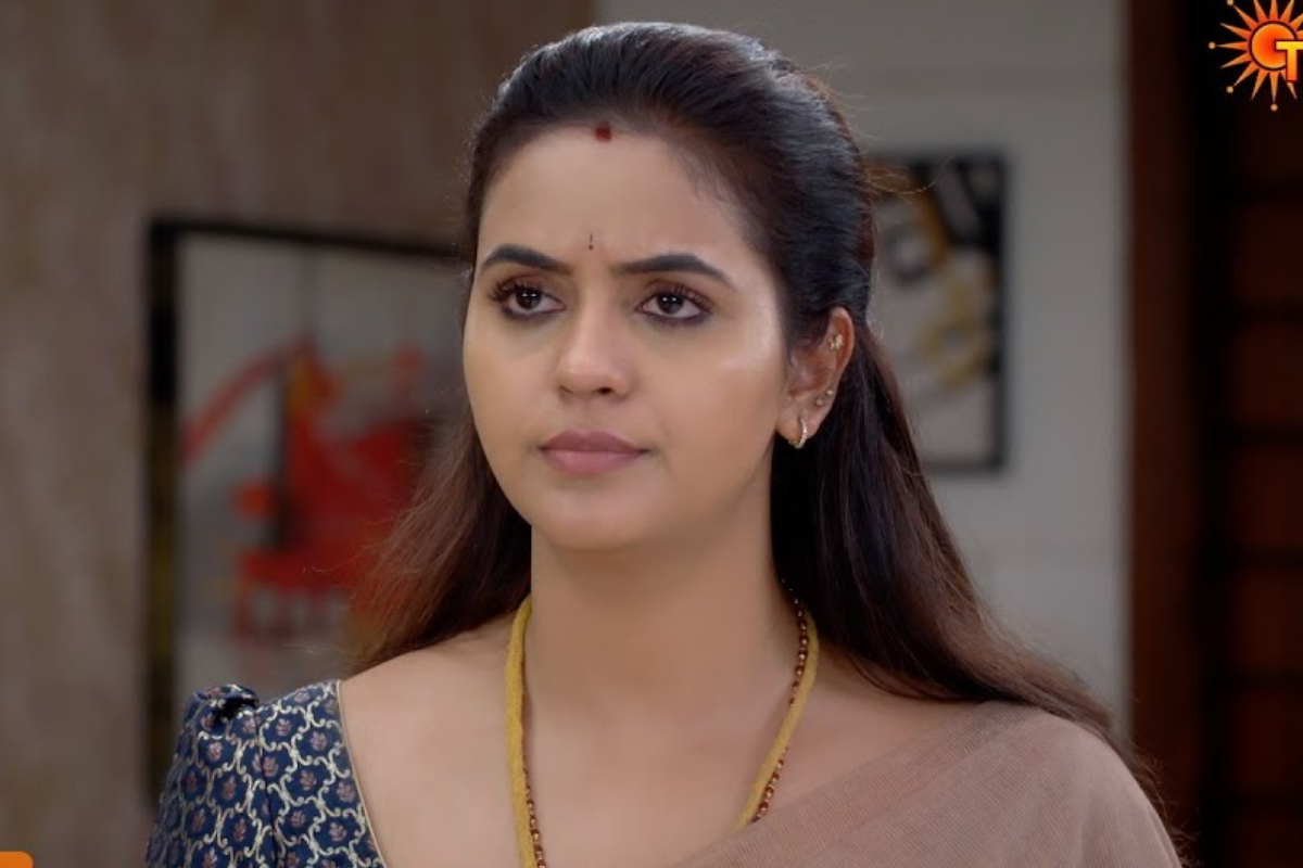 இந்த புகைப்படத்தில் உள்ள சீரியல் பிரபலம் யார் என்று தெரியுமா? இதோ பாருங்க | Kayal Serial Actress Chaitra Reddy Childhood Photo