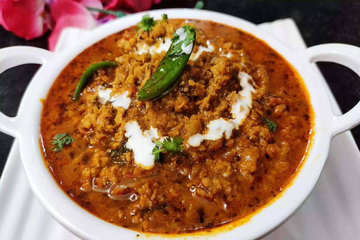 சப்பாத்திக்கு சைடிஷாக வைத்து சாப்பிடும் சோயா கீமா எப்படி செய்வது தெரியுமா? | How To Prepare Soya Kheema As Sydish For Chappathi