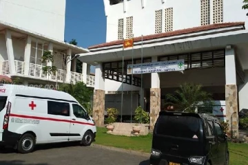 வவுனியாவில் பெண் ஒருவர் மீது தாக்குதல்