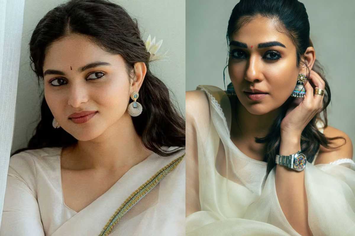 நயன்தாரா அப்படி..கயாடு லோஹர் இப்படி..பட பிரமோஷனில் வேறுபாடு காட்டும் நடிகைகள்.. | Nayanthara Is Like Promotions Kayadulohar Is Like
