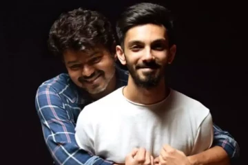 அனிருத்துக்கு பரிசு கொடுத்த விஜய்.. என்ன தெரியுமா