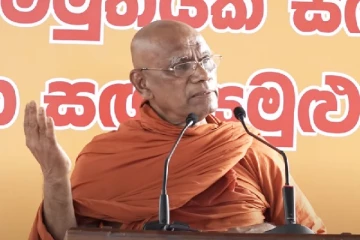 அரசுக்கு எதிராக கடும் நடவடிக்கை - ஒமல்பே சோபித தேரர் கடும் எச்சரிக்கை