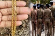 யாழில் களவாடி அடகு வைக்கப்பட்ட 43 பவுண் தங்க நகை - சந்தேக நபர்கள் மூவருக்கும் விளக்கமறியல்