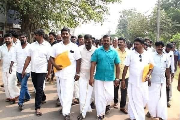 கிளிநொச்சியில் உடைந்து சுக்குநூறான தமிழரசுக் கட்சி! | Tamilrasuk Party Brokeup Kilinochchi Localelection
