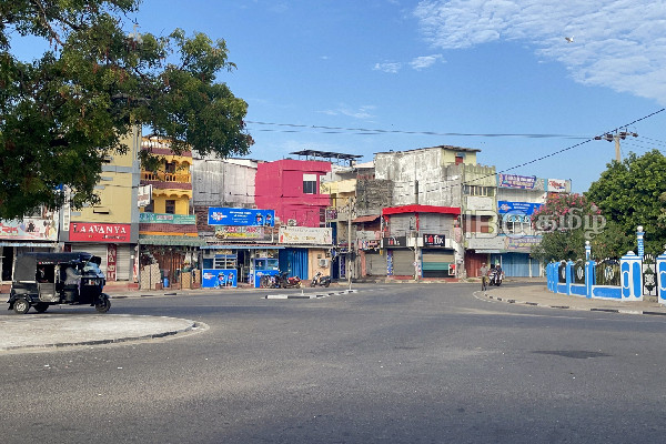 தமிழர் தாயகத்தில் முன்னெடுக்கப்படும் பூரண கடையடைப்பு | Mullaitivu People Protest Sl