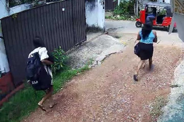 பெண்களை இலக்கு வைத்து நடந்த தகாத செயற்பாடு : சிக்கிய தம்பதி