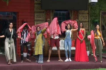 கடைசி நாமினேஷனில் பிக்பாஸ் கொடுத்த அதிரடி! ஆடிப்போன போட்டியாளர்கள்