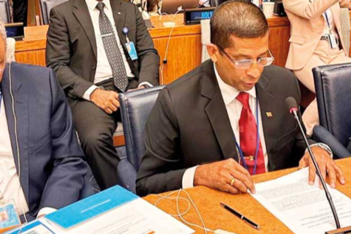 சுரேஷ் சாலே தொடர்பில் சற்று முன்னர் நீதிமன்றம் பிறப்பித்த உத்தரவு | Suresh Sallay Arrested