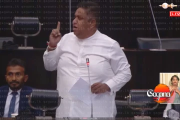 ඇමතිගේ පුතා ඉස්කෝලේ සිගරට් ගහනවා මුලින් ළමයා හදාගන්න - චාමර සම්පත් කනේ ඇගිලි ගහගන්න දෙසයි