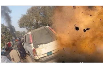 இன்று இஸ்லாமாபாத்தில் தற்கொலைப்படை குண்டு வெடிப்புத் தாக்குதல் - உலகை உலுக்கிய அதிர்ச்சி சம்பவம்..!