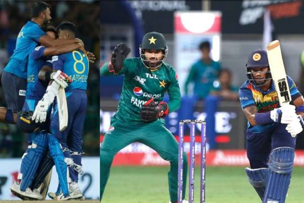Sri Lanka vs Pakistan, Asia Cup 2025