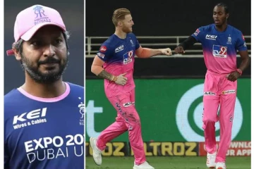 ஸ்டோகஸ், ஆர்ச்சரை அணியிலிருந்து கழட்டிவிட்டது ஏன்? குமார் சங்கக்காரா விளக்கம்